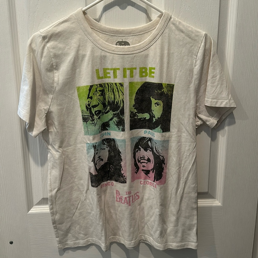 Beatles T shirt
